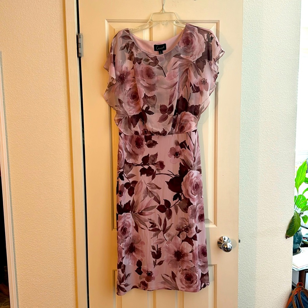 Connected Apparel long dress